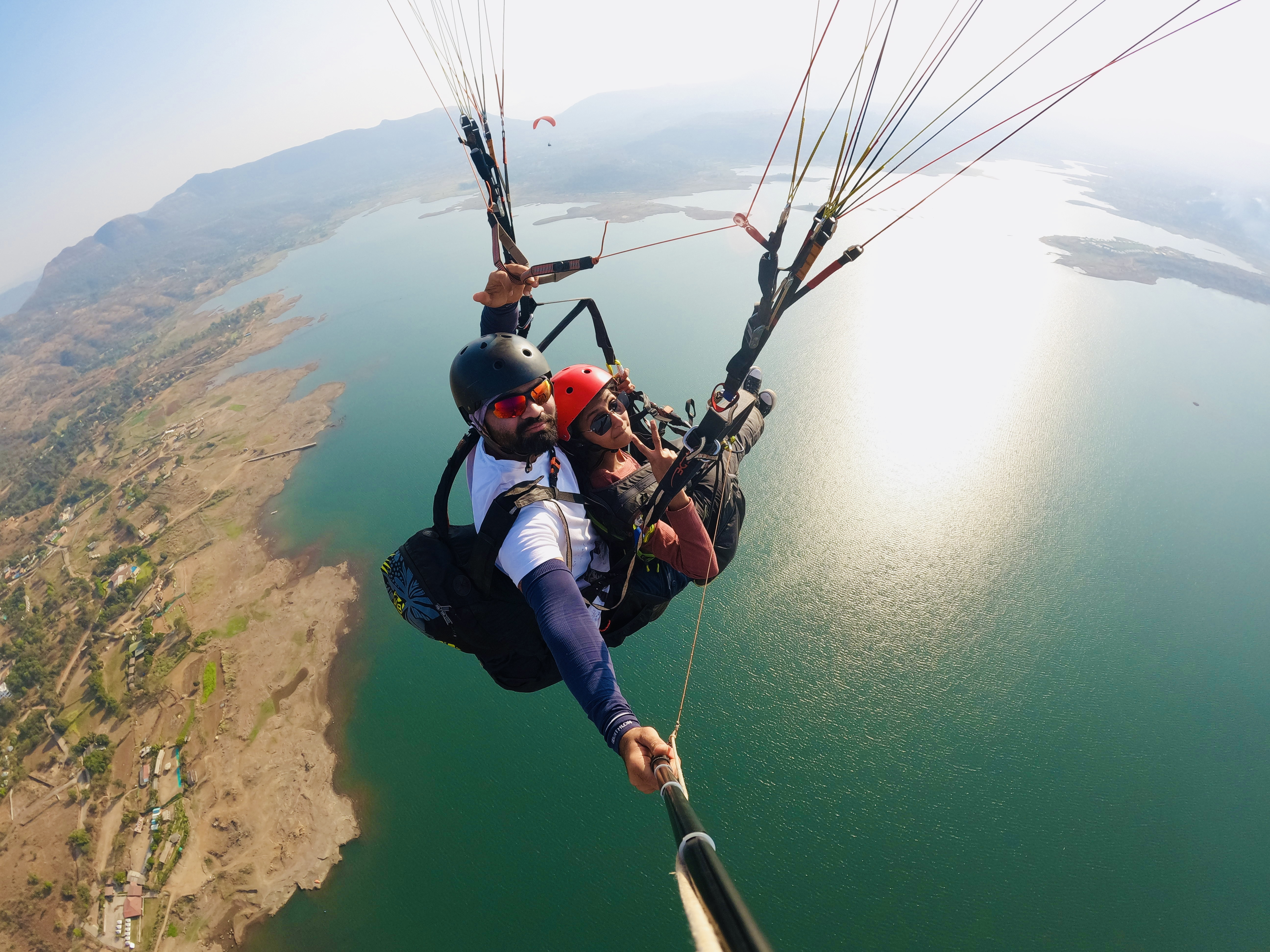 Paragliding 1