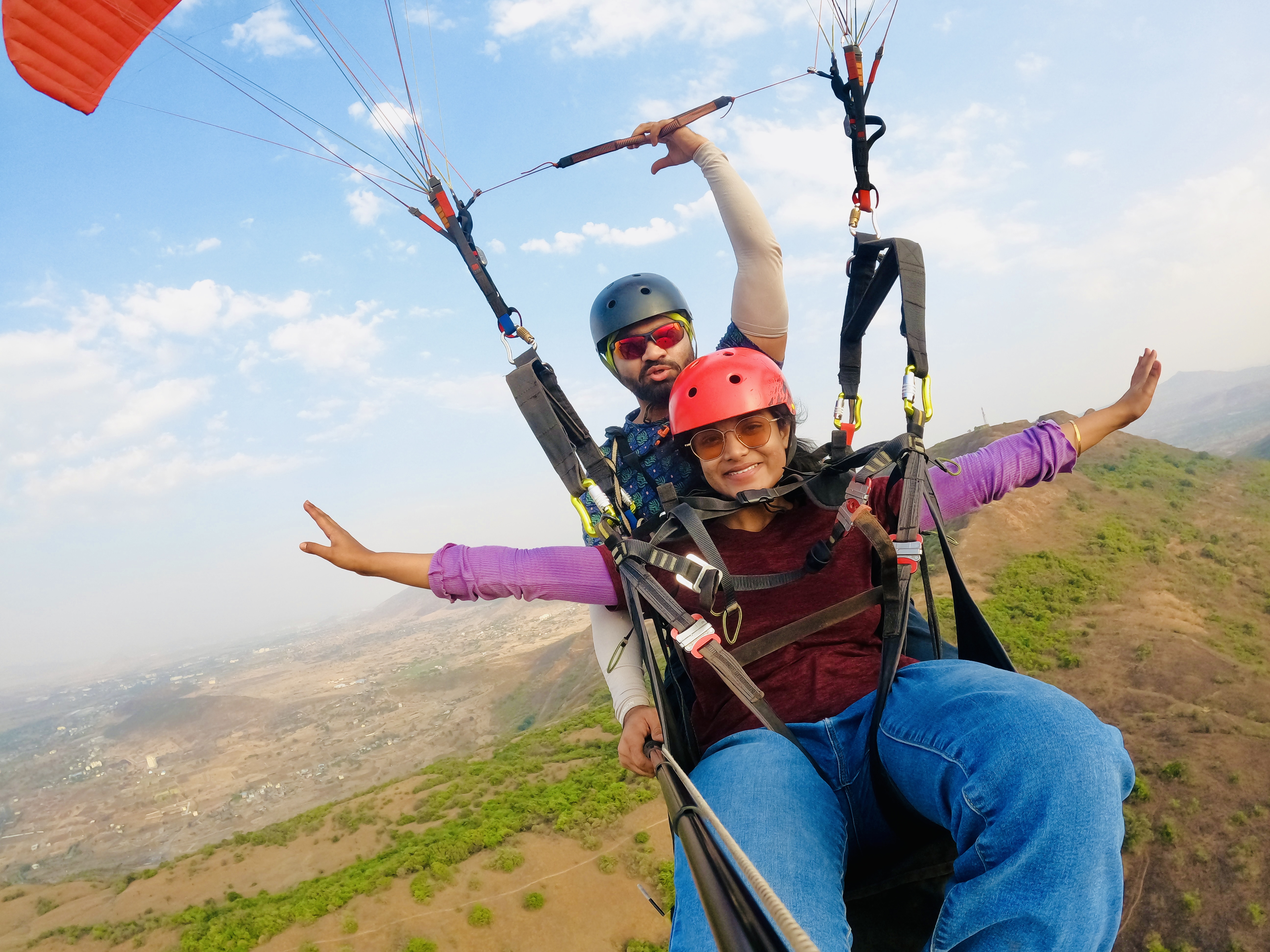 Paragliding 2