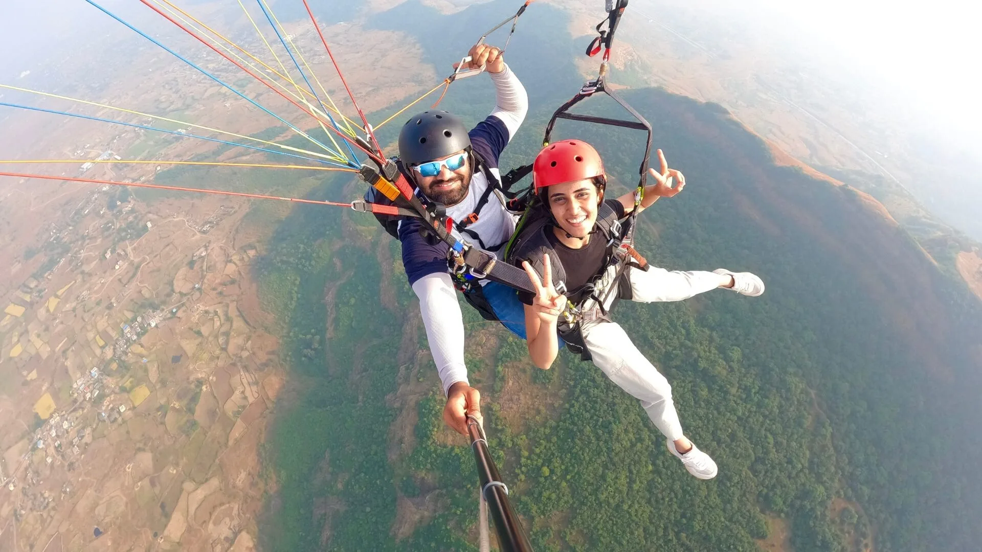 Paragliding 1