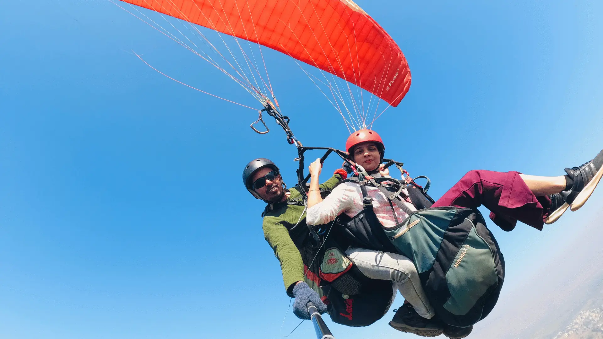 Paragliding 3