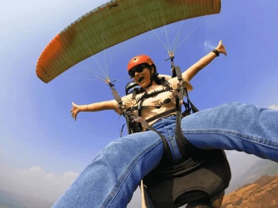 Acro Tandem