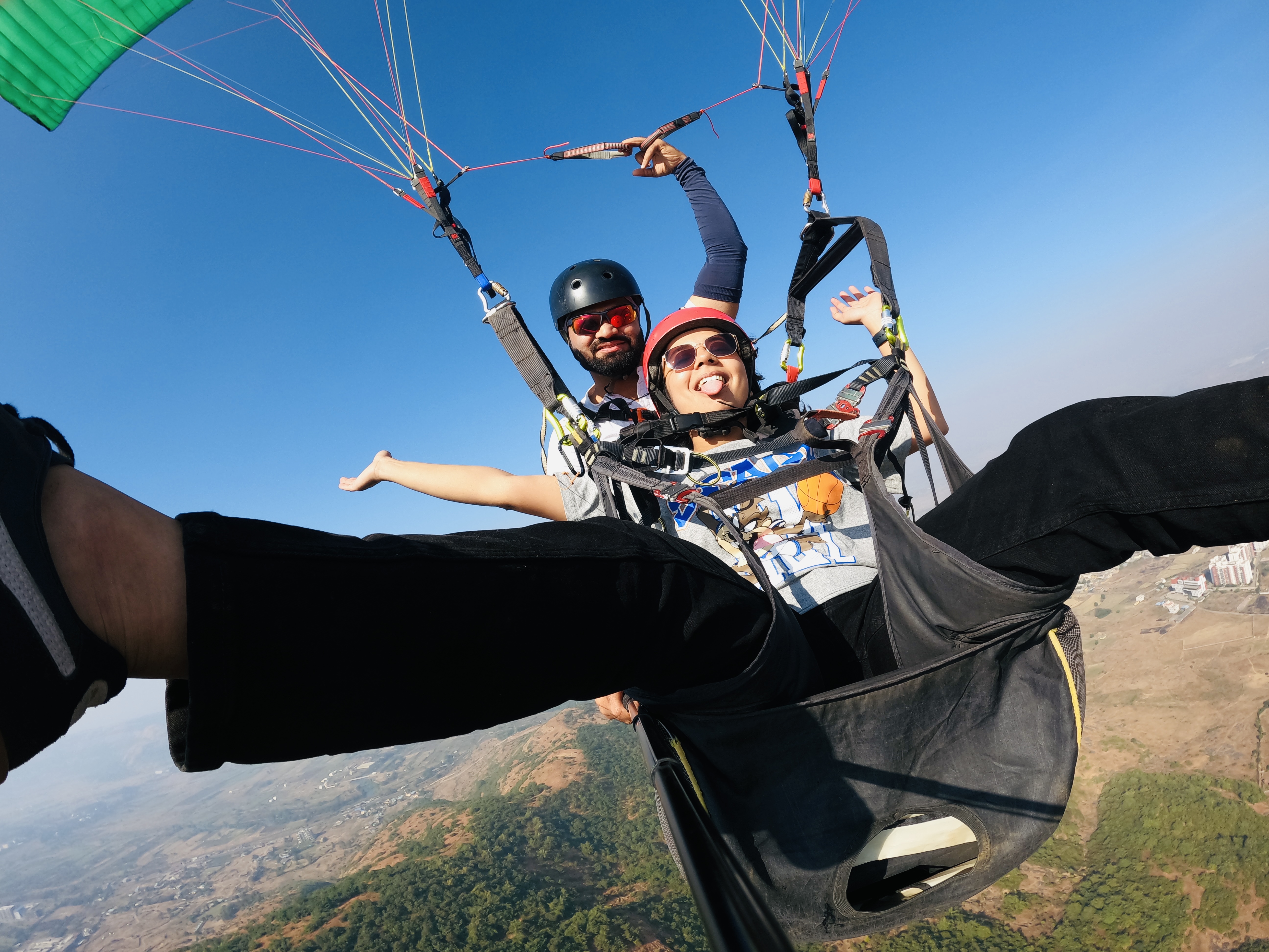 Innovations in Paragliding – What's New and What's Next Trend