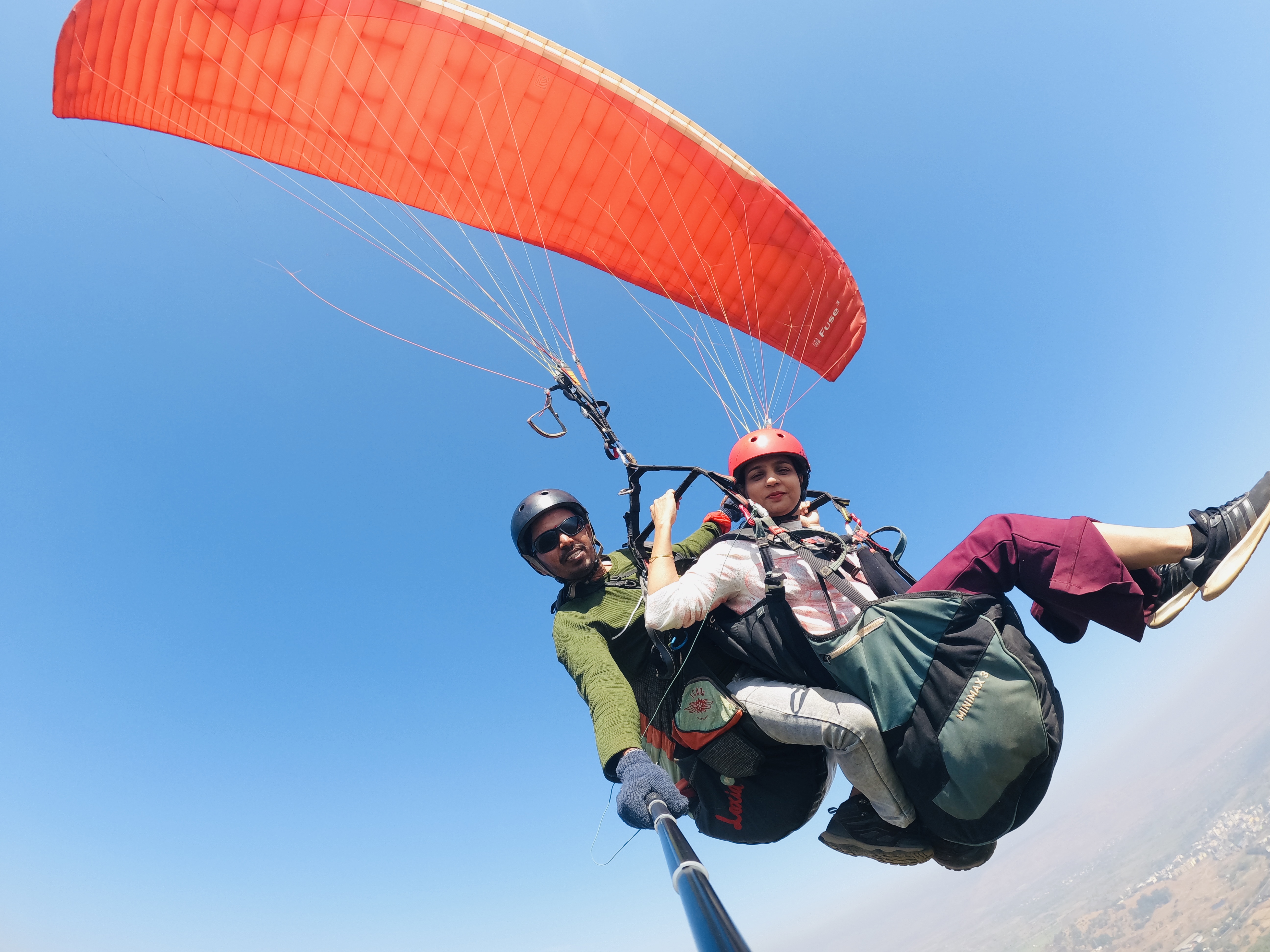 A Handbook on Summer Paragliding in kamshet Tips